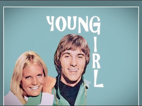 "Young Girl" (Lyrics) 💖 GARY PUCKETT & The UNION GAP 💖 1968