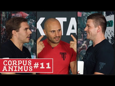 Mental Toughness in CrossFit | Corpus Animus Podcast Ep. 11