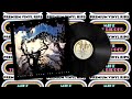 Bauhaus - Wasp - vinyl rip - Burning from the Inside (A&M Electrosound)  - needle drop
