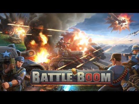 [Battle Boom] Official Trailer