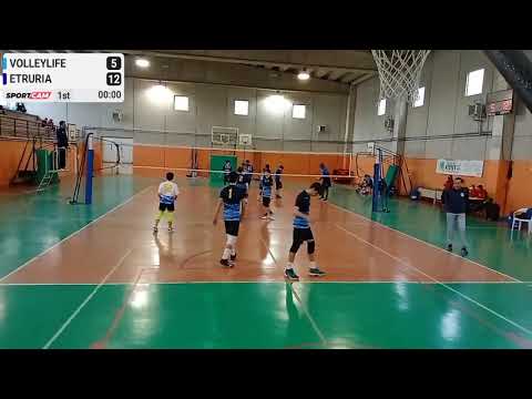 21-22 U15 VolleyLife vs Etruria  - 21/04/2022