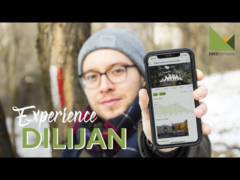 Experience Dilijan: Hiking to the Drunken Forest, Good Eats, & Cozy Guesthouses