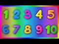Count To 10 Song Learn Numbers Counting Nursery Rhymes For Kids