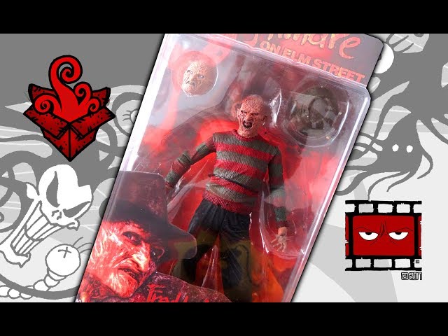 Vídeo relacionado con A Nightmare On ELM Street Freddy Is Waiting Camiseta