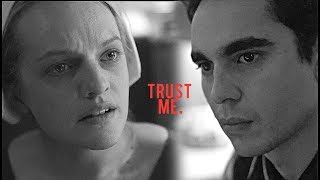 Nick &amp; June - Trust Me