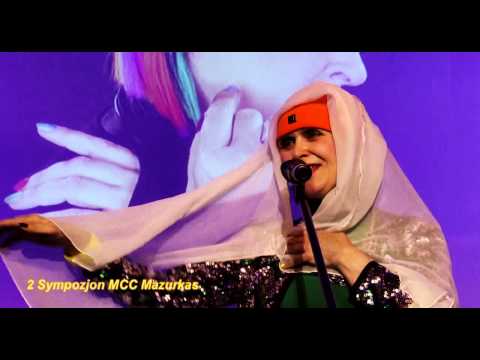 2 Sympozjon w MCC Mazurkas 10-DANUTA STANKIEWICZ- Wesele Sary