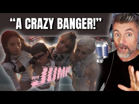 Pro Vocal Coach Reacts to ‘Jump’-Blackpink