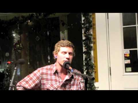 Zachary Hoffman, open mic, December 19, 2010