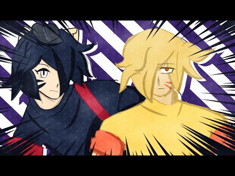 Spirit Prism - a Yumiko montage