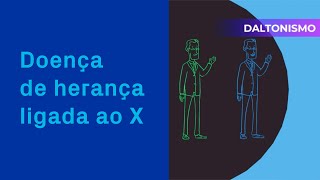 Doença de Herança ligada ao X (Inativação do X)