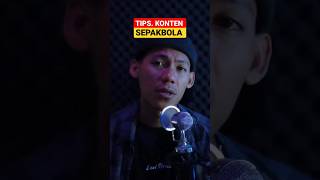 Download lagu Bikin Konten Sepakbola di youtube itu mudah #shorts #sepakbola #football mp3