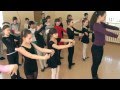 8 гимназия одесса урок танцев-2 