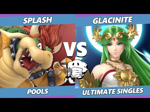 GOML 2020 SSBU - Splash (Bowser) Vs. Glacinite (Zelda, Palutena) Ultimate Pools