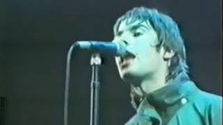 Oasis - Glastonbury 1995   It&#39;s Good to Be Free