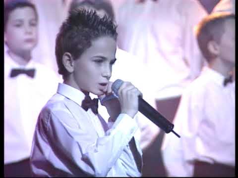 Les Petits Chanteurs d'Asnières - Les Jardins du Ciel ( Gala 2005)