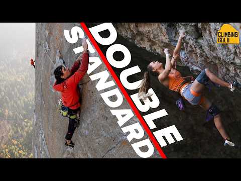 Alex Honnold & Margo Hayes: The Climbing World's Double Standard | Climbing Gold Podcast
