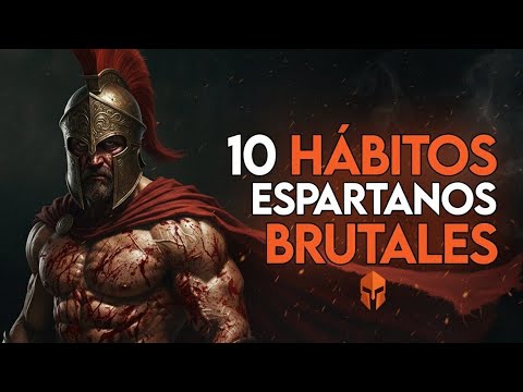 10 Spartan Habits to Destroy Weakness and Forge Steel Discipline