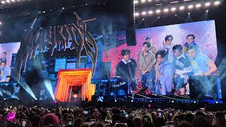 Download lagu Stray Kids [FULL CONCERT] - Tottenham Stadium, London DAY 1 18/07/2025 8K mp3