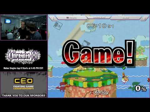 Unrivaled XI Melee - SS Colbol (Fox) vs Panda (Red) - Losers Quarters