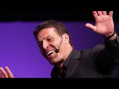 Tony Robbins   Personal Power Day 23   How to Increase Your Energy