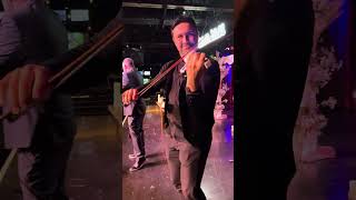 WATCH How Electric Violinist Alexandr Kislitsyn Ignites the Crowd at Private Events in Philadelphia
