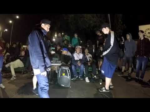 NANE (Nsk) vs CAÍN (Dehaz) - 4tos Torre B - Catamarca Vol.19 Parallels Towers 2017