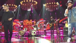 Henrique e Juliano Bebida com Saudade