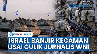 Israel Banjir Kecaman Usai Culik Aktivis Global Sumud Flotilla, Dunia Serukan Hukuman Internasional