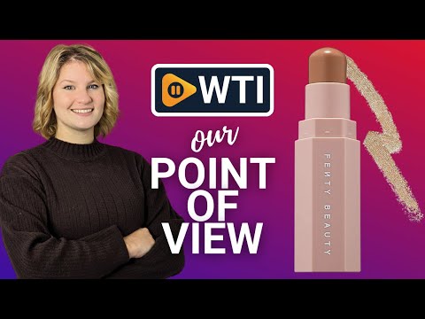 FENTY BEAUTY BY RIHANNA Match Stix Matte Skinstick Mocha 1 Count (Pack of 1) Mocha - WTI product video review