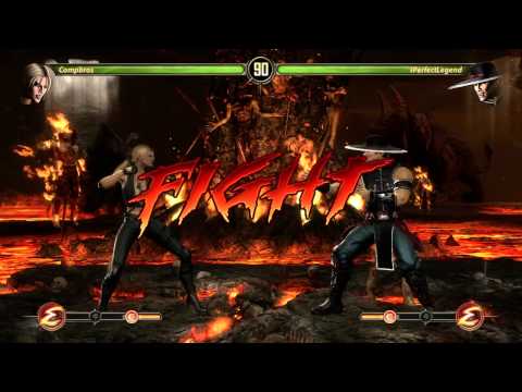Mortal Kombat 9 (XBL) Online Casuals w/ Perfect Legend (First Set) - 8/3/14