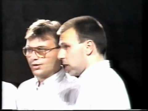 Klapa Dalmati - Ponistra je drivo - FDK 1989