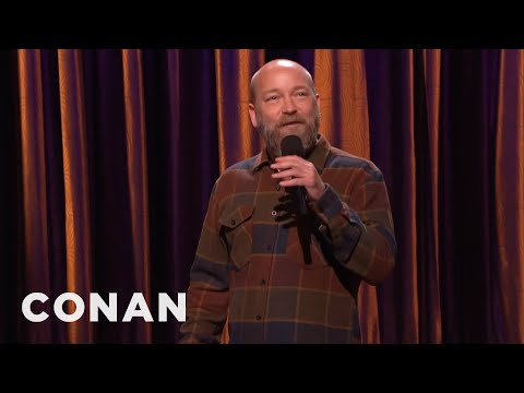 Kyle Kinane Thinks Expiration Dates Are A Conspiracy | CONAN on TBS