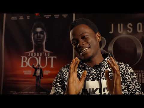 Jusqu'au bout : Ange Eric N'guessan nous parle du film