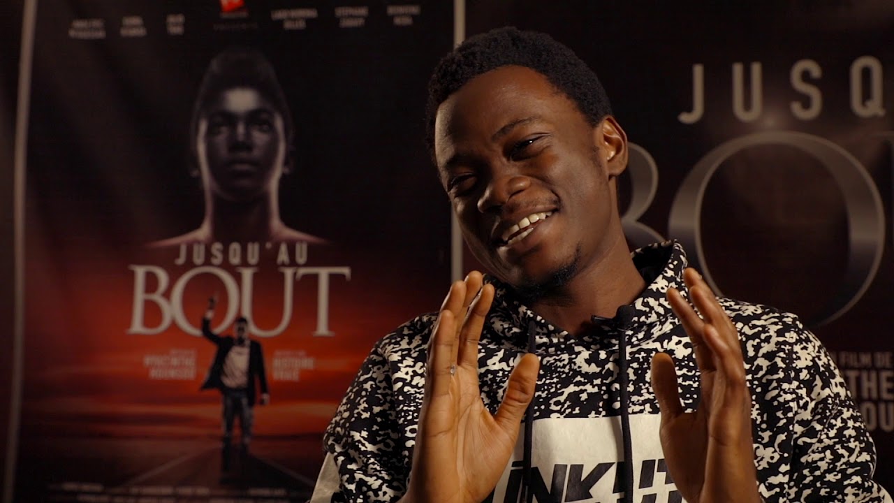 Miniature de la vidéo Jusqu'au bout : Ange Eric N'guessan nous parle du film du film Jusqu'au bout