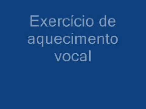 AQUECIMENTO VOCAL - ADRIANA VIOLA