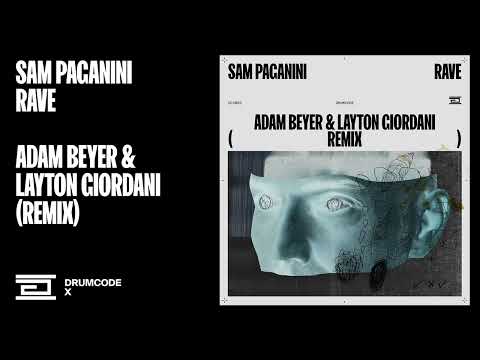 Sam Paganini - Rave (Adam Beyer & Layton Giordani Remix) | Drumcode