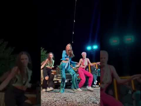 Challange del bar - Tini y L-Gante