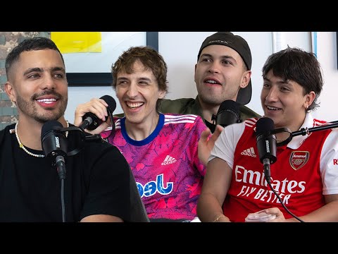 SI MAMA SUPIERA - como es abrirle un concierto a Bad Bunny ft Altafulla EP. 48