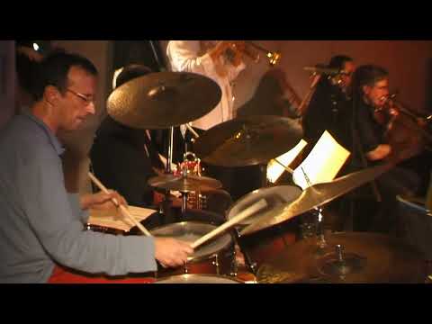 Marco Volpe Plays Giampiero Prina, 23/01/2008, Salumeria della musica, Milano