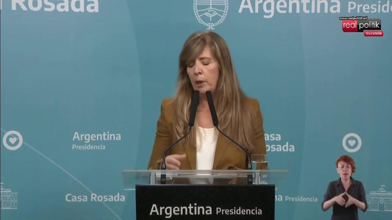 Gabriela Cerruti: "La verdadera casa de Gran Hermano fue este país durante el macrismo"