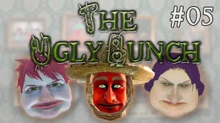 The Ugly Bunch - Dark Souls 2 co-op - Episode 05