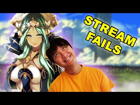 A Poor Analysis of Rhea From Fire Emblem: Three Houses  -  Gaming Stream Fails / Highlights