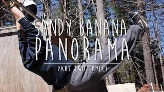 Sandy Banana Panorama (Part 2)