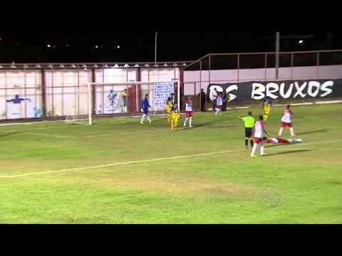 Socorrense 0x0 Itabaiana - Campeonato Sergipano 2015