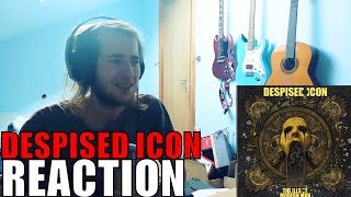 DESPISED ICON - &quot;Fainted Blue Ornaments&quot; | REACTION/REVIEW