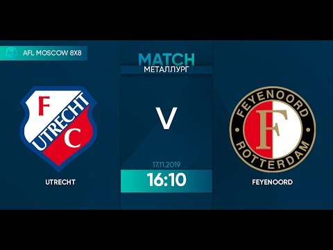 AFL19. Netherlands. Eredivisie. Day 20. Utrecht - Feyenoord.