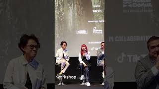 Download lagu Bagi Isyana Sarasvati Tidak Sulit Menghadirkan Chemistry Dengan Chandra di Film Petualangan Sherina2 mp3