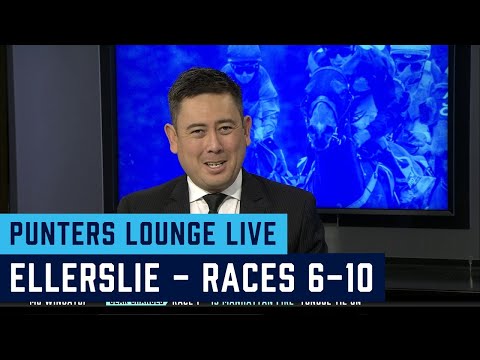 Punters Lounge Live - Ellerslie Races 6-10 - 2nd March 2019