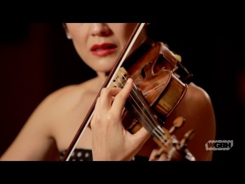 Somewhere Over the Rainbow | Anne Akiko Meyers & Anton Nel | WGBH Music