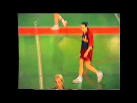 ZRK VARDAR vs ZRK OLYMPIK  sezona 1998 / 1999 god